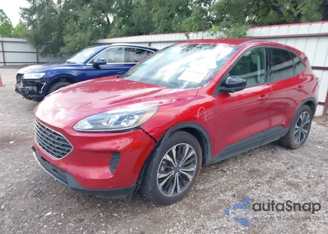 2022 Ford Escape Se from USA, damaged, VIN 1FMCU0G65NUC04672